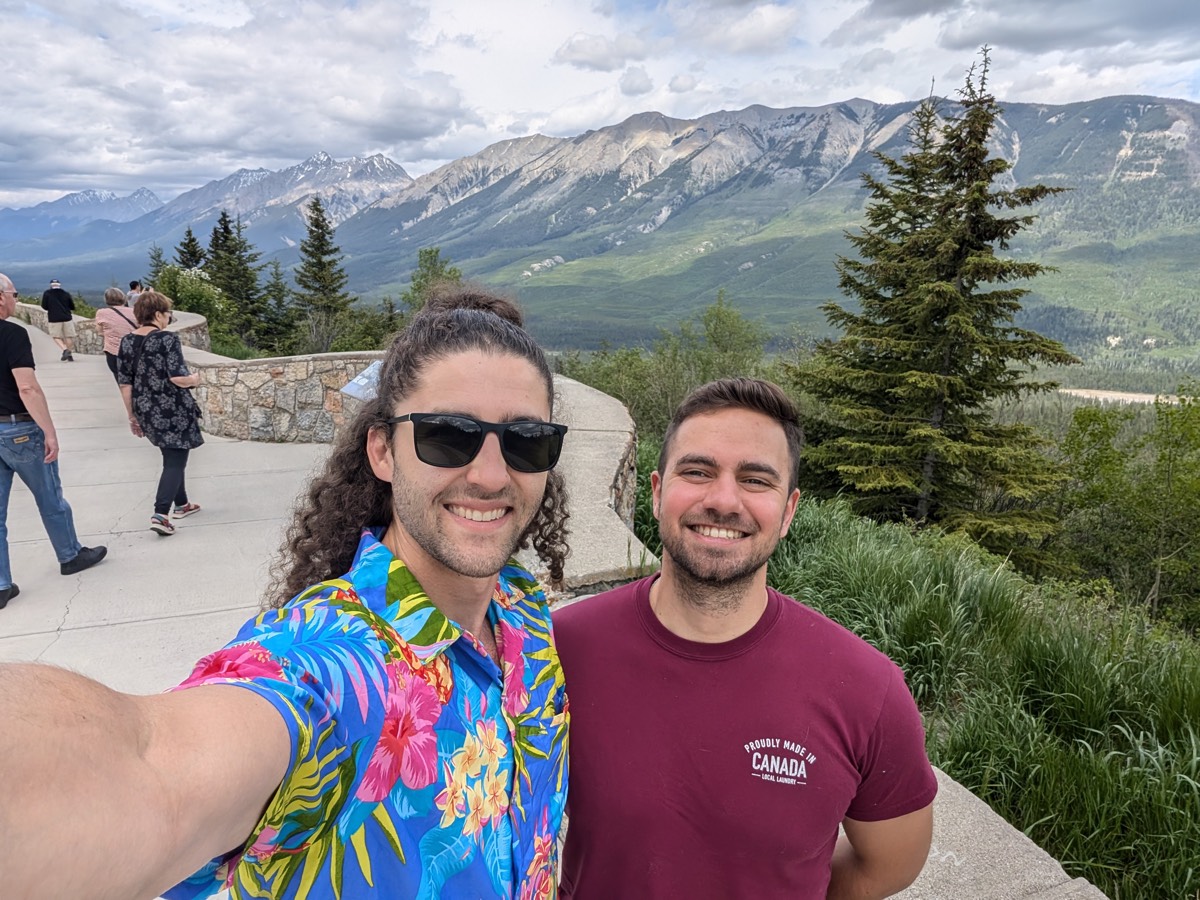 Stock Unlock co-founders Jake Ruth and Daniel Pronk